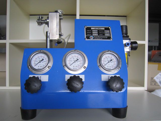 JET MILL 판매합니다.