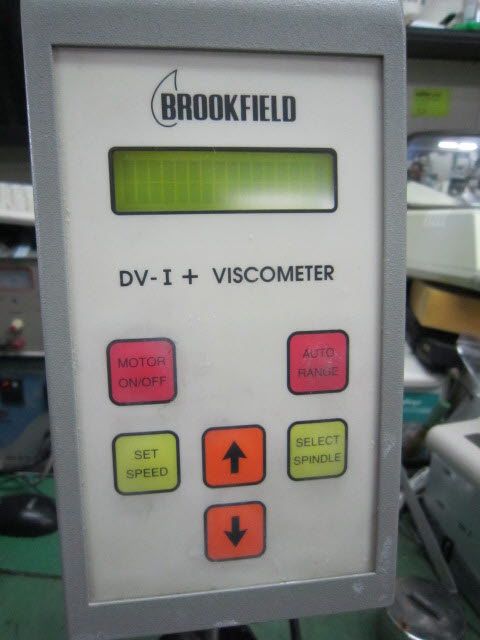 BROOKFIELD 점도계 판매합니다.