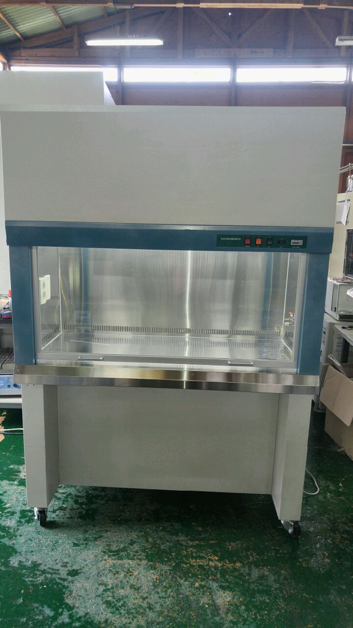 한백과학 크린벤치 판매합니다.[1300*800*1900]