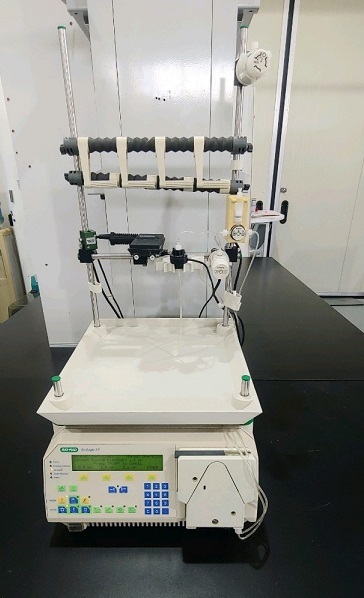 BIO-RAD Chromatography System 판매합니다.[BioLogic LP]