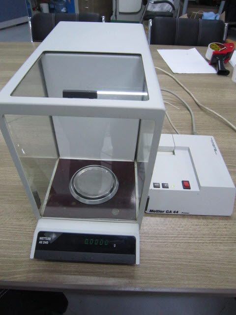 Mettler 전자저울 판매합니다.[AE240]