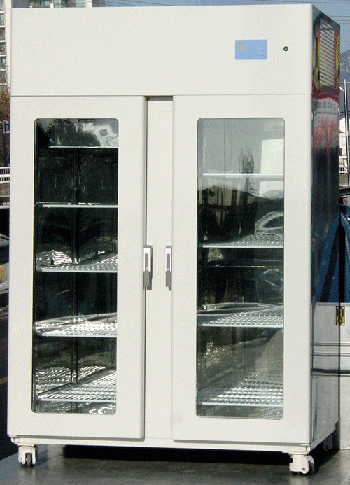 Cold Lab Chamber