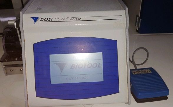 BIOTOOLSWISS Dosipump 판매합니다.[DP1000]
