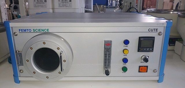 FEMTO SCIENCE 플라즈마 표면처리기  판매합니다.[CUTE]