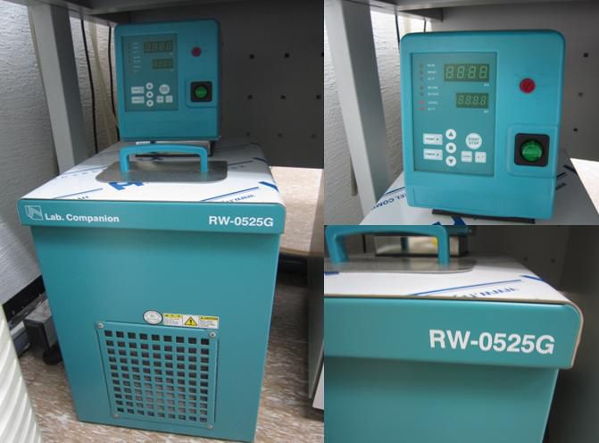 정밀저온순환수조 판매합니다.[LAB RW-525G]