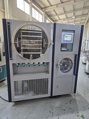 일신 동결건조기 판매합니다.[PVTFD 20RS] 