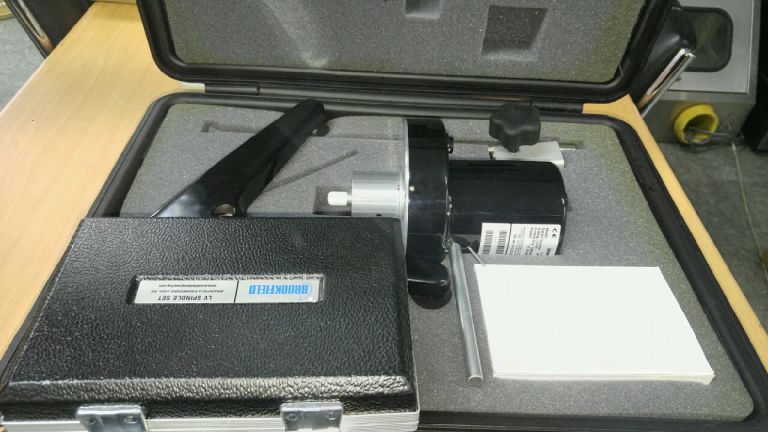 BROOKFIELD 아날로그 점도계 판매합니다.[LVT] -미사용품