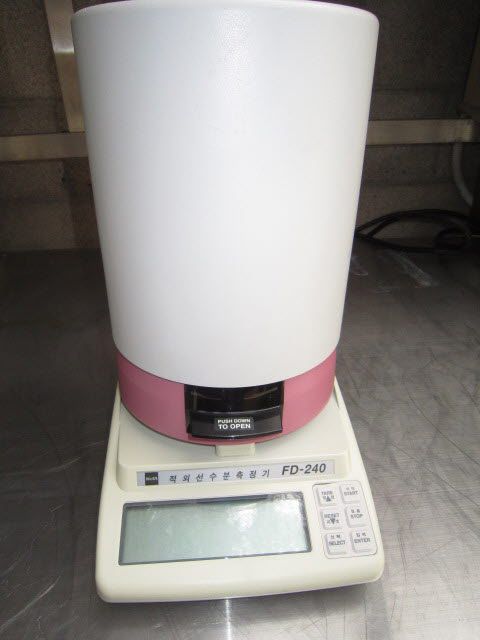 KETT 수분측정기 판매합니다.[FD-240]
