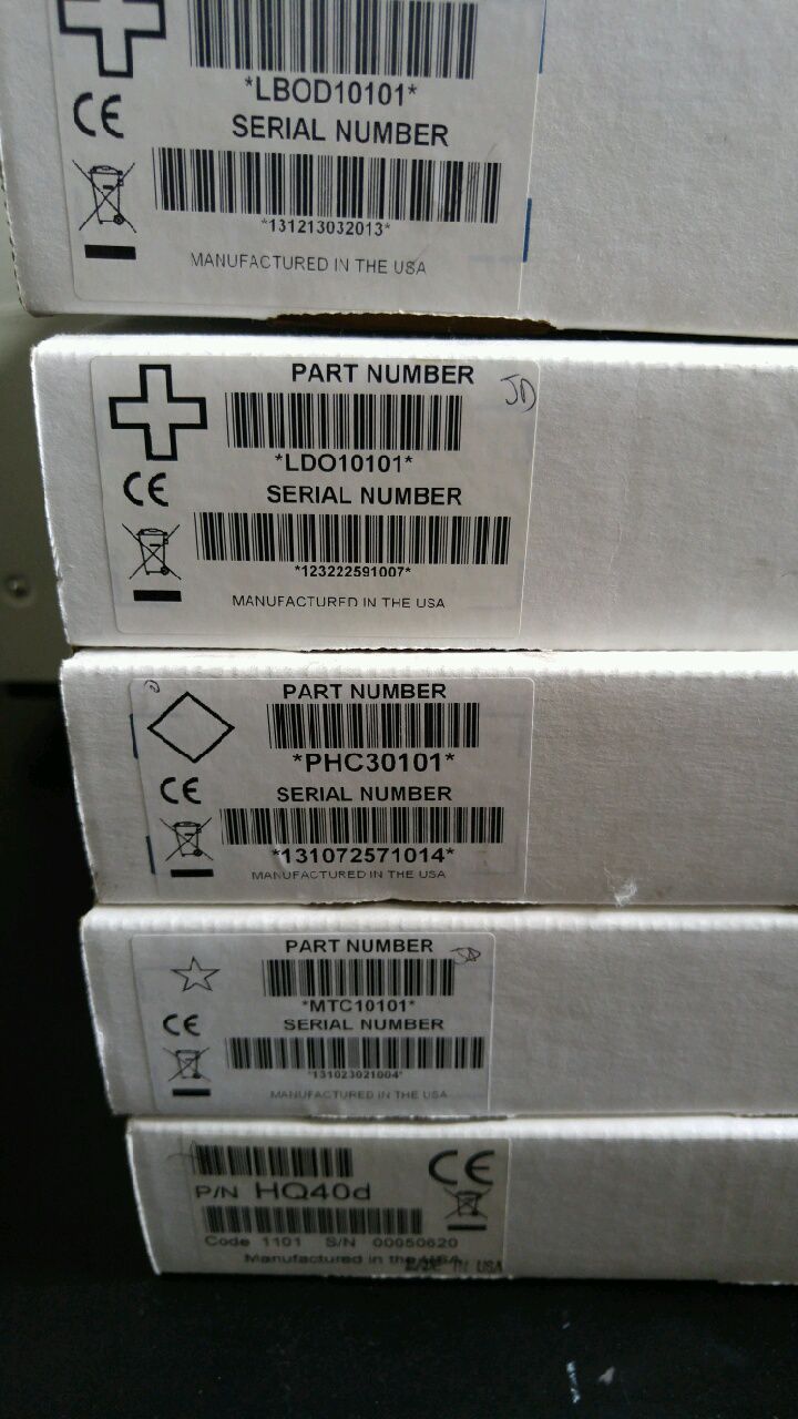 HACH 수은 PH DO ORP측정기 판매합니다.[HQ40d]