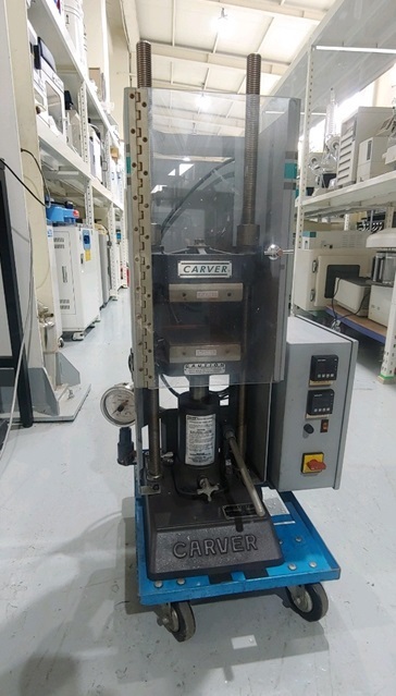 CARVER 열공학 프레스 판매합니다.