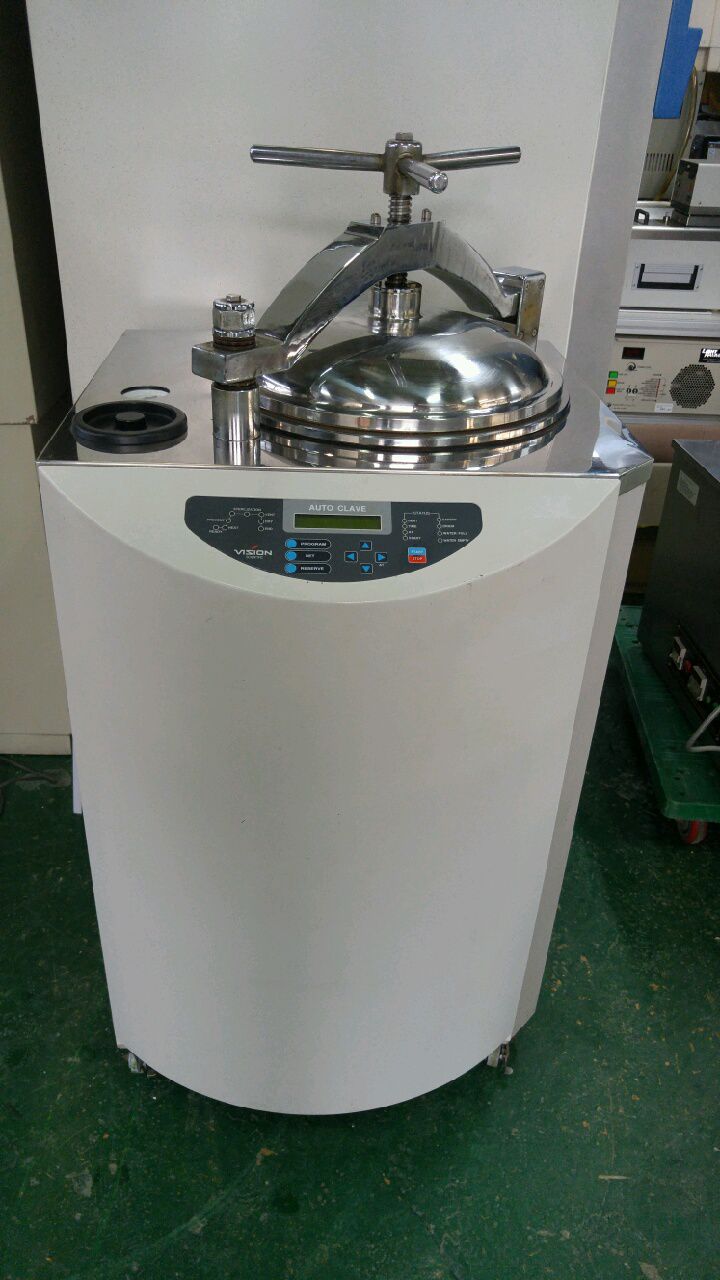 비전과학 오토크레이브-2 판매합니다.[VS-1321-60]