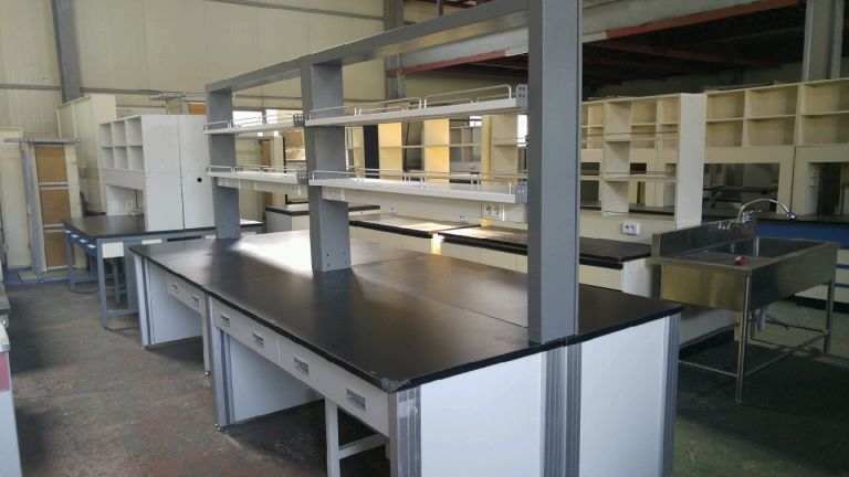 철재중앙실험대 판매합니다.[3600*1500*800]