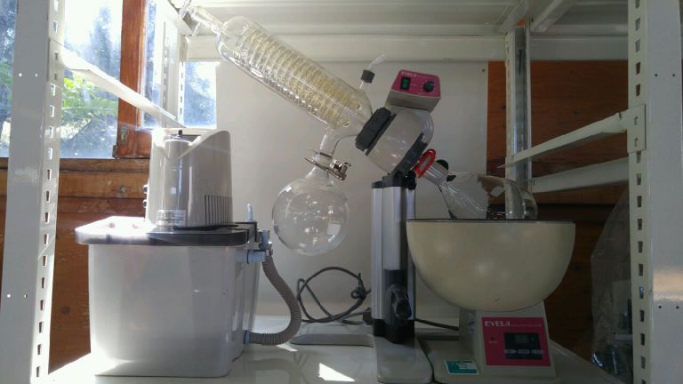 EYELA 농축기 판매합니다.