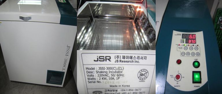 냉장쉐이킹 인큐베이터 판매합니다.[JSSI-300CL]