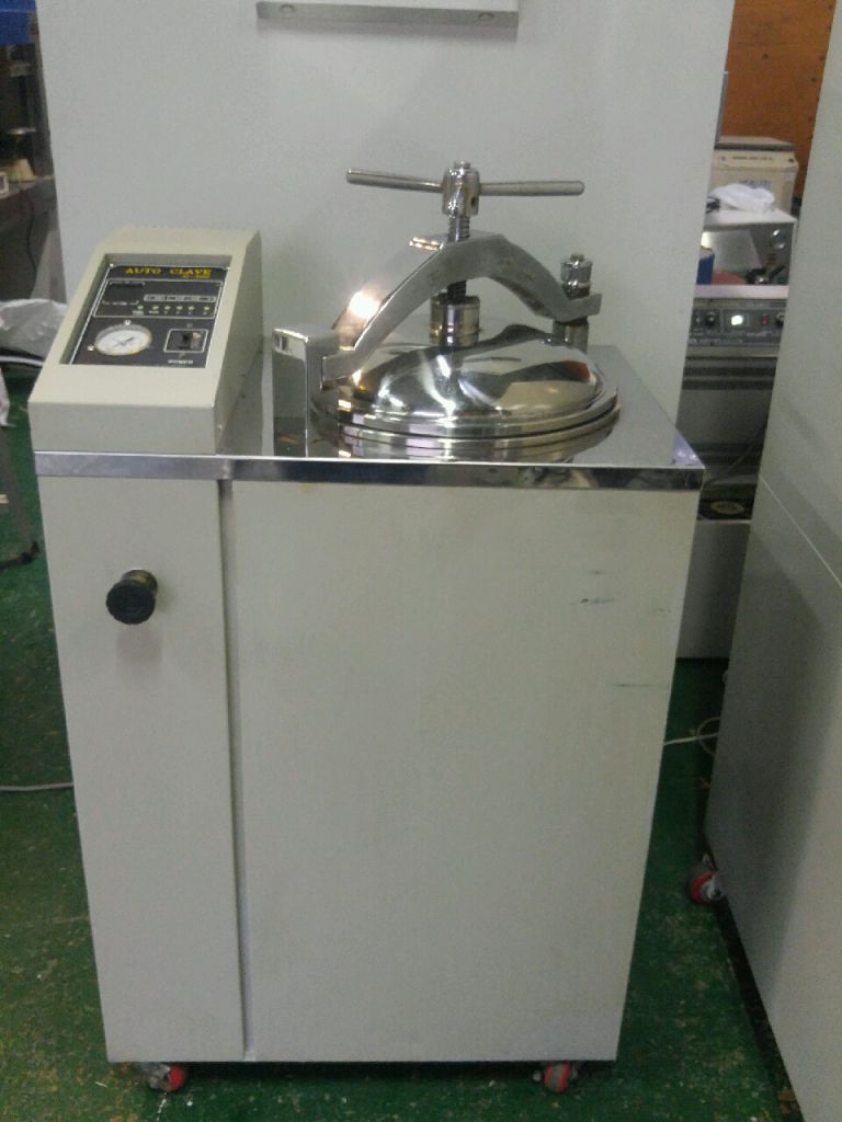 뉴파워 오토크레이브 판매합니다[AC-3060 - 60L급]