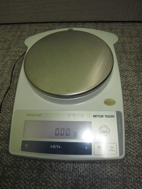 Mettler 전자저울 판매합니다.[PB4002-S]