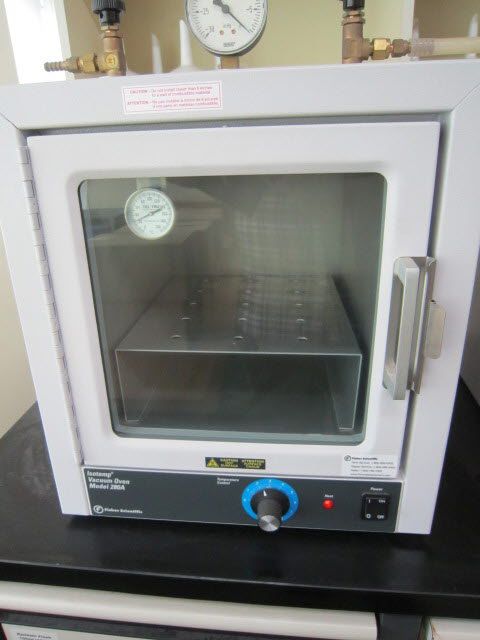 피셔과학 진공오븐 판매합니다.[280A]-28L급