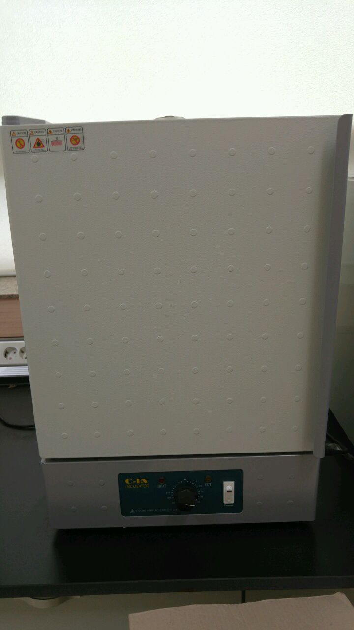 창신과학 인큐베이터 판매합니다.[C-IN]