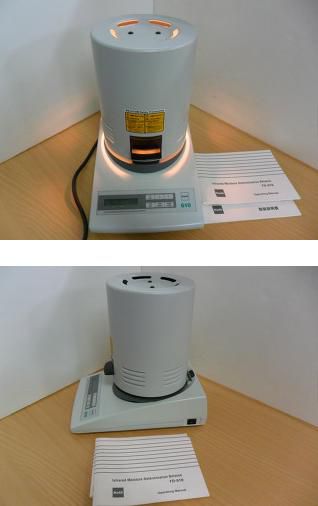 KETT 적외선 수분측정기 판매합니다.[ FD-610]