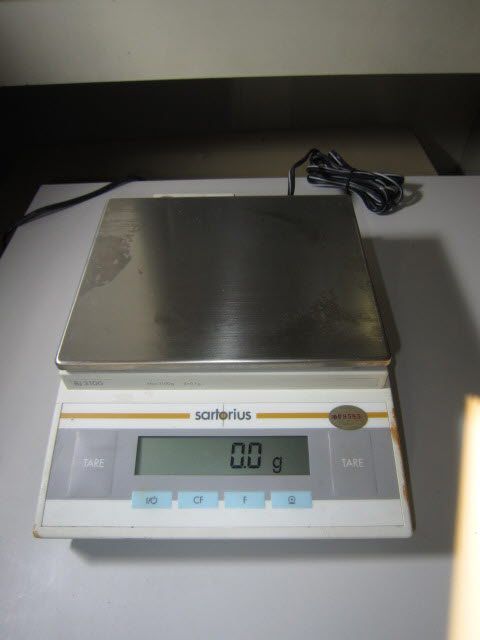 Sartorius 전자저울 판매합니다.[BJ3100]