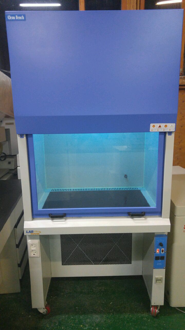 랩하우스 크린벤치 판매합니다.[900*820*1900]